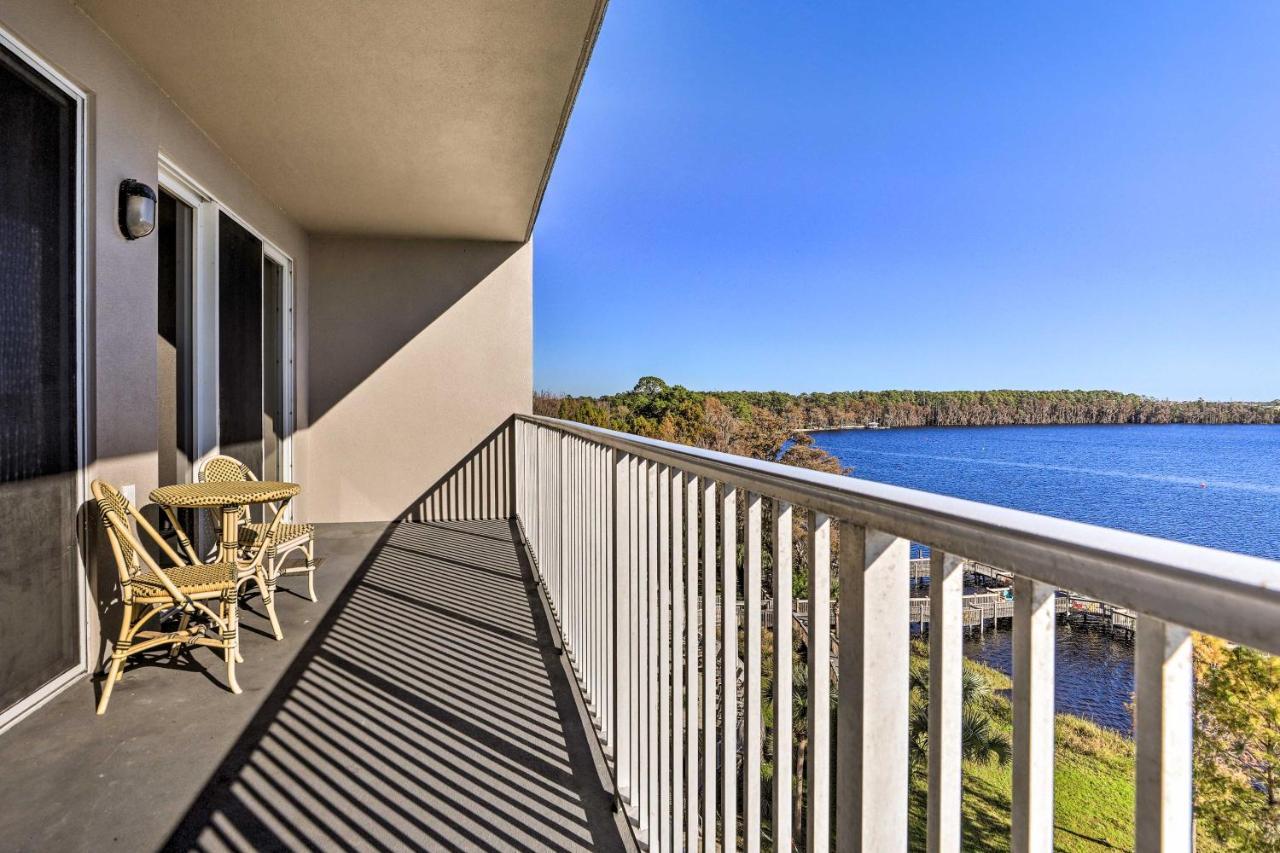 Orlando Condo With Pool About 1 Mi To Disney! Εξωτερικό φωτογραφία