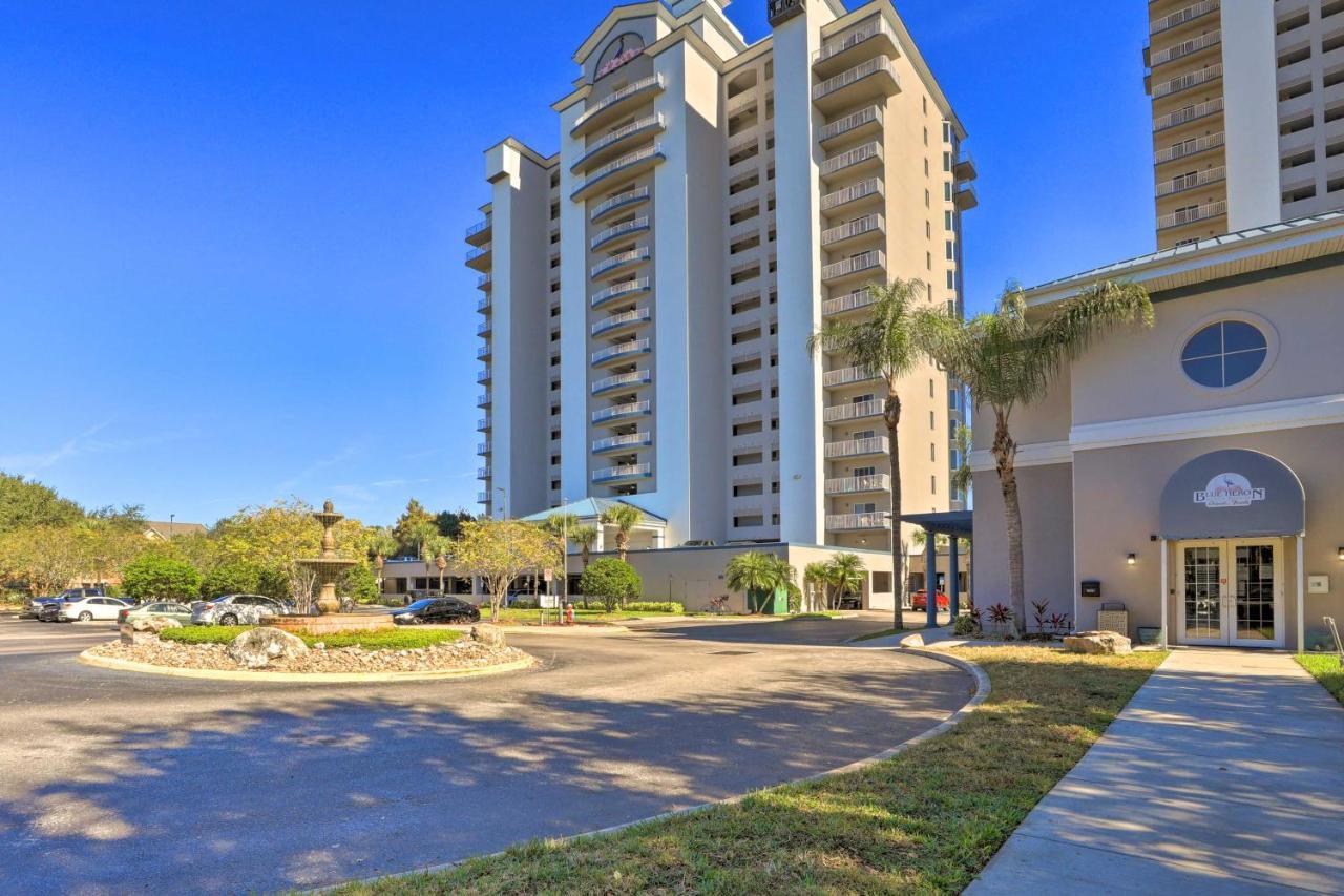 Orlando Condo With Pool About 1 Mi To Disney! Εξωτερικό φωτογραφία