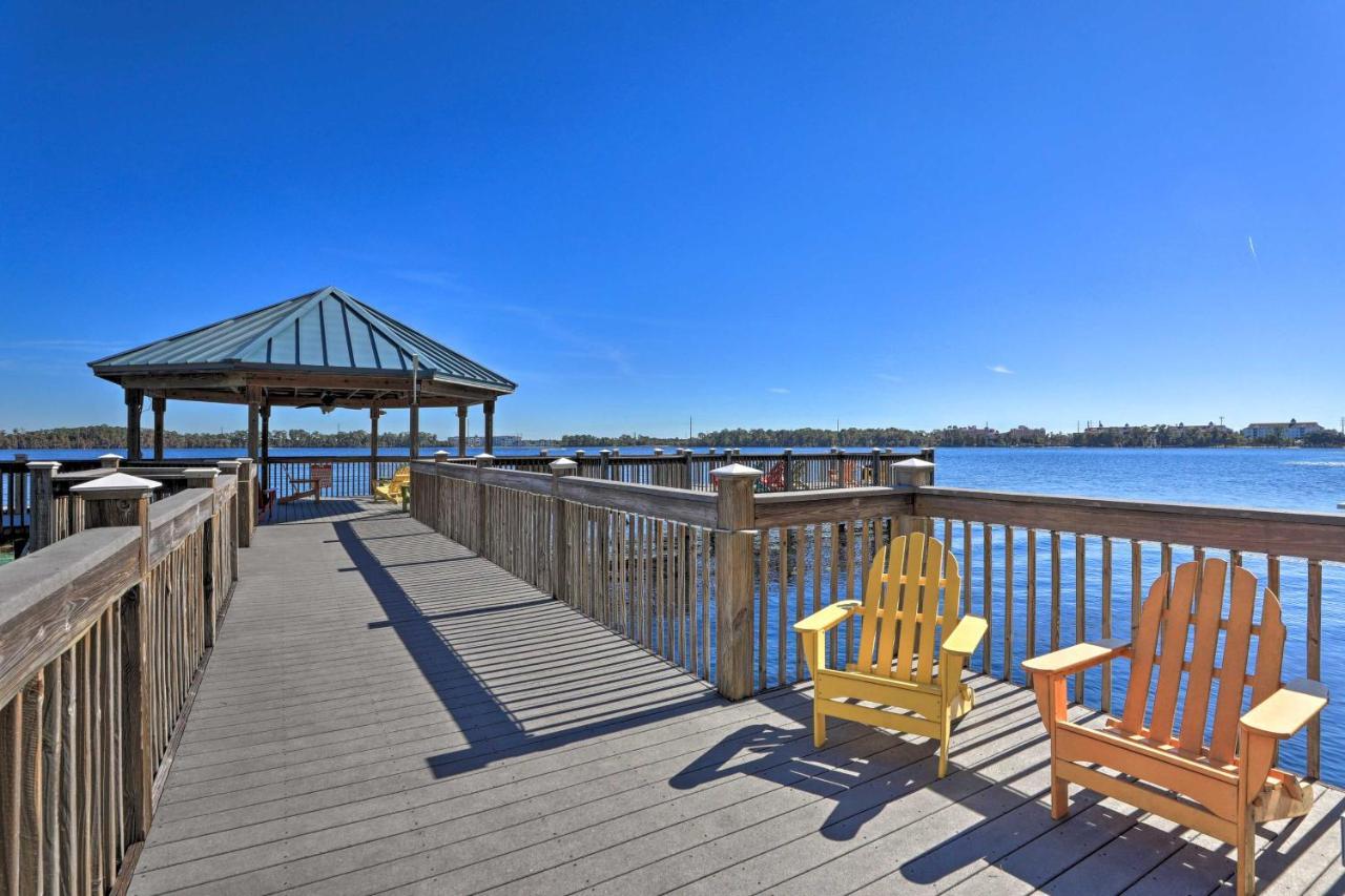 Orlando Condo With Pool About 1 Mi To Disney! Εξωτερικό φωτογραφία